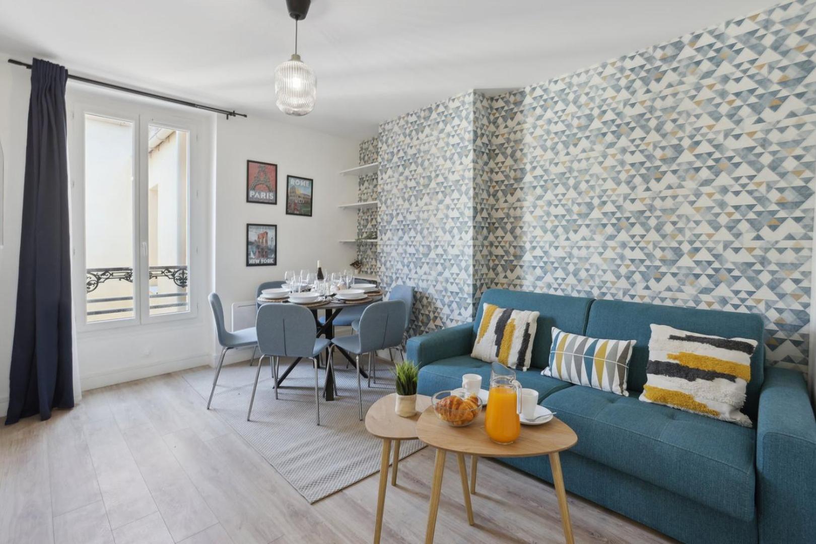 867-Suite Mimosa - Superb Apartment Montreuil  Exterior foto